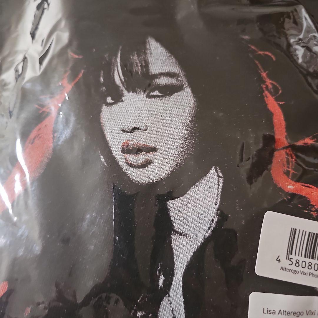 BLACKPINK LISA リサ XL　pop-up　トレーナー　スウェット