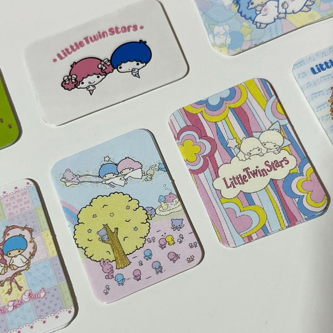 キキララ シールパック③