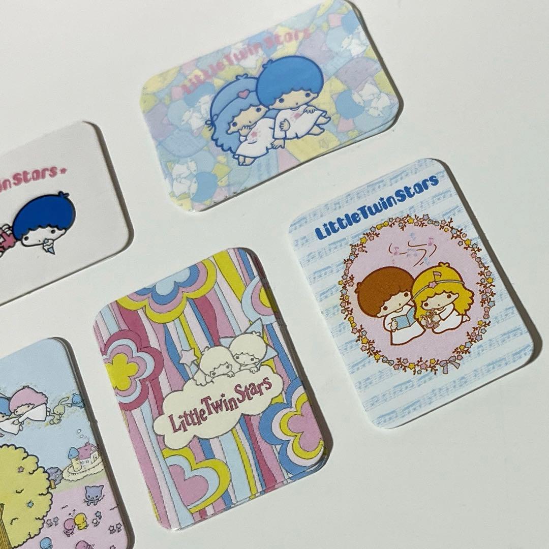 キキララ シールパック③