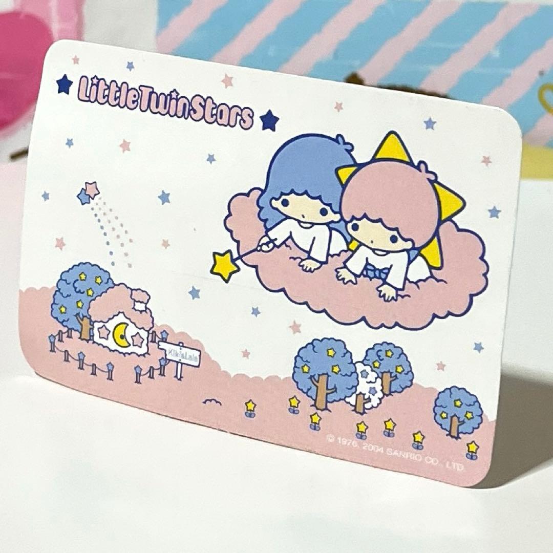 キキララ シールパック③