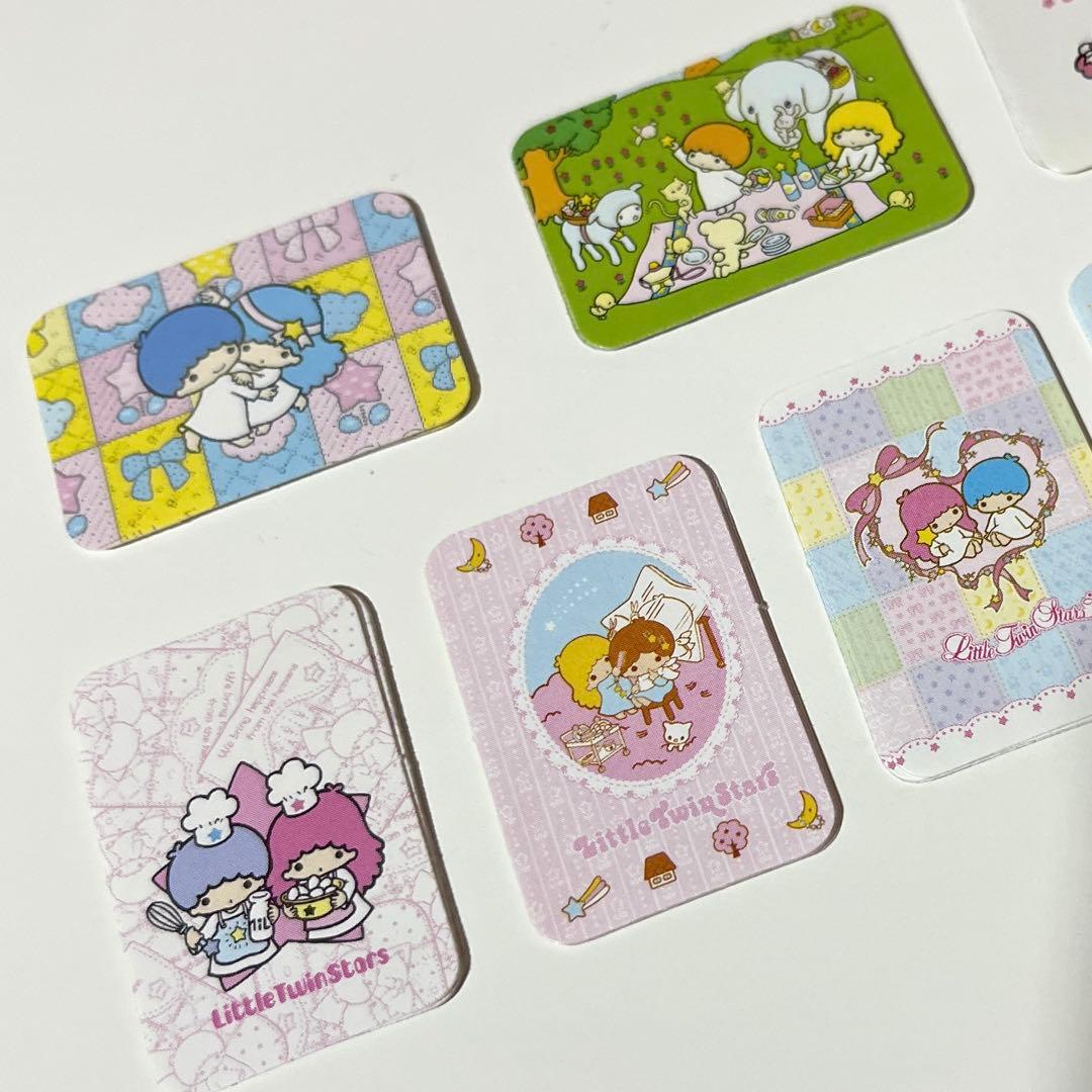 キキララ シールパック③