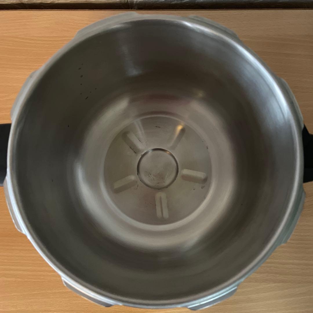 ティファール 圧力鍋 X PRESS COOKER 6L 説明書 専用箱付き