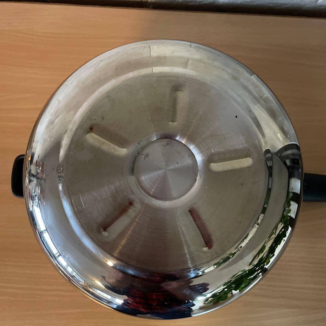 ティファール 圧力鍋 X PRESS COOKER 6L 説明書 専用箱付き