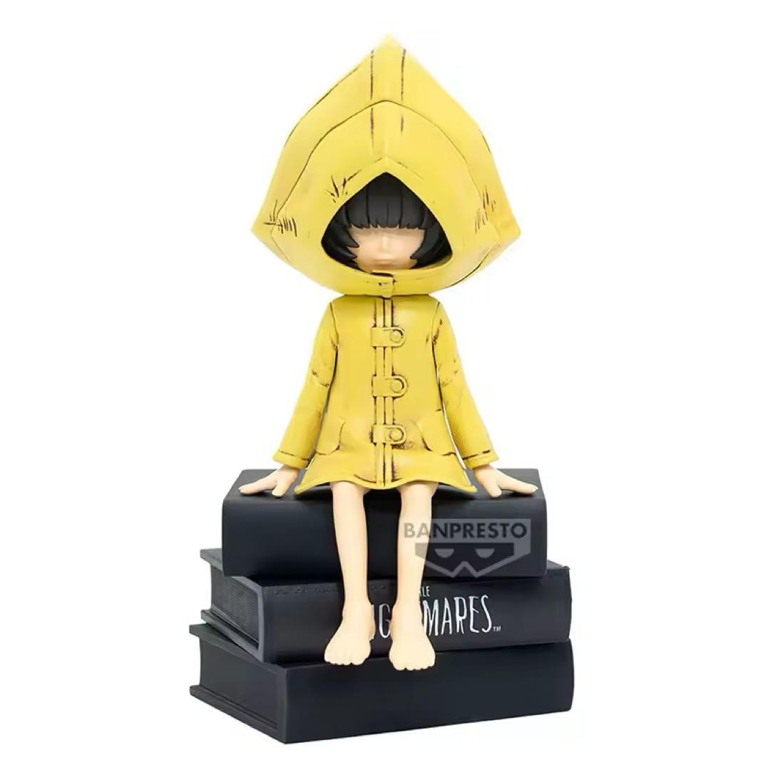 リトルナイトメア LITTLE NIGHTMARES モニタートップフィギュア