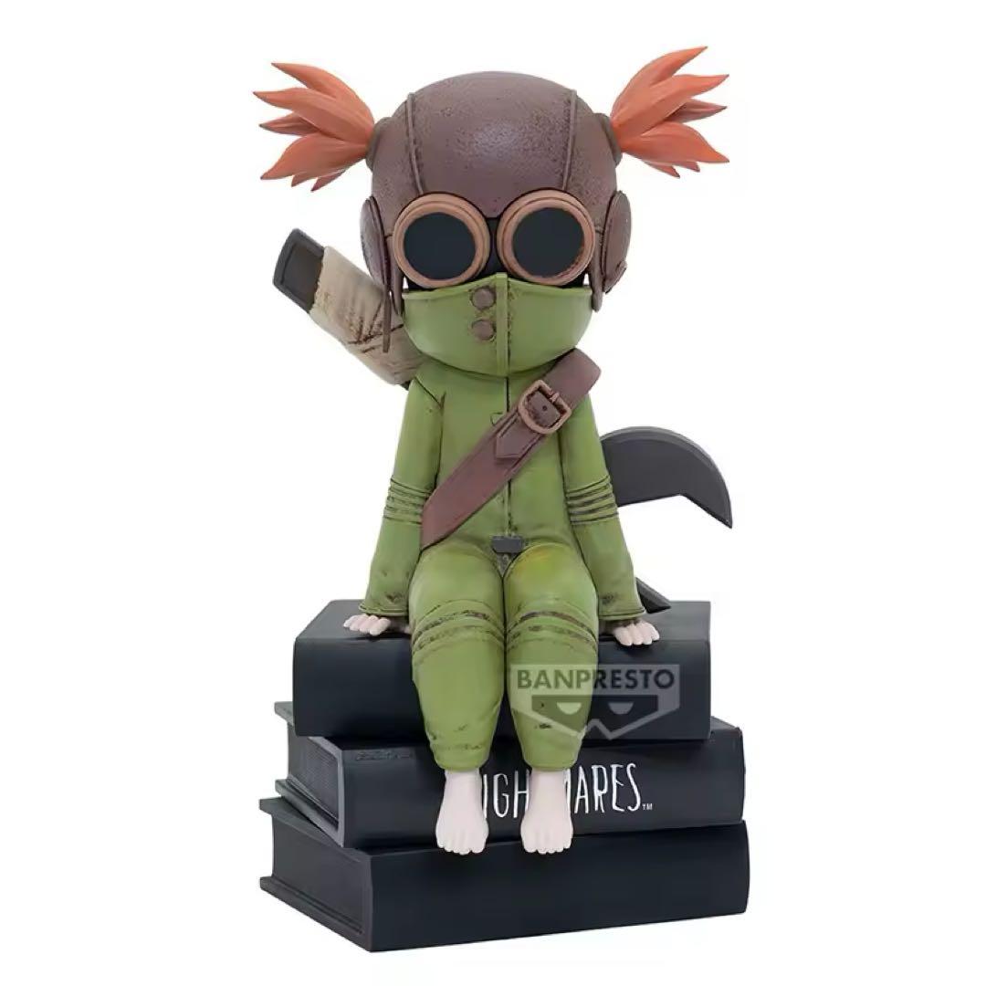 リトルナイトメア LITTLE NIGHTMARES モニタートップフィギュア