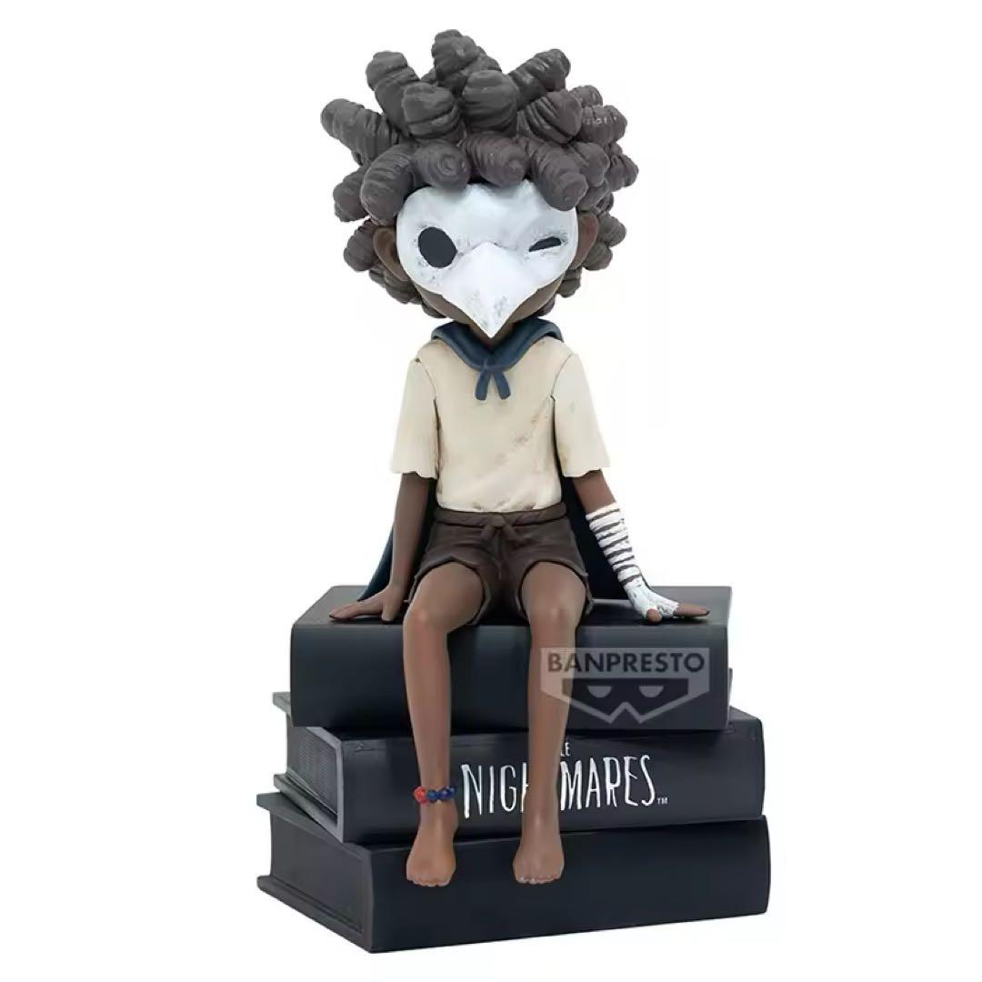 リトルナイトメア LITTLE NIGHTMARES モニタートップフィギュア