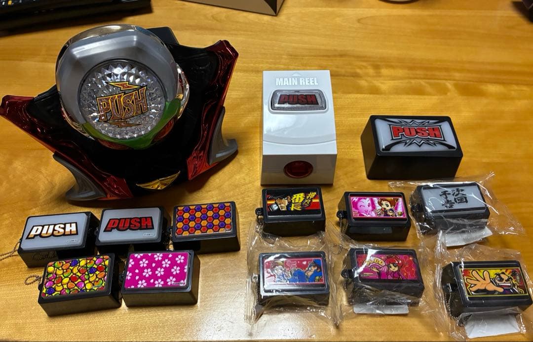 パチスロ プライズ まとめ売り （おまけ付き）