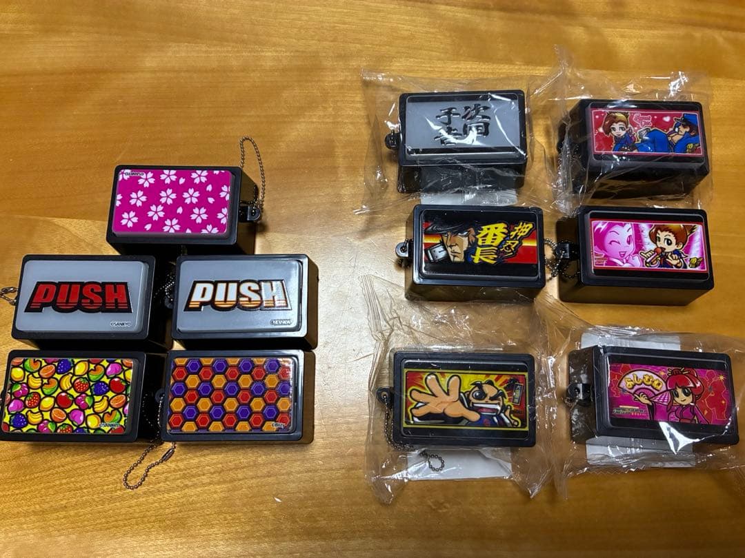 パチスロ プライズ まとめ売り （おまけ付き）