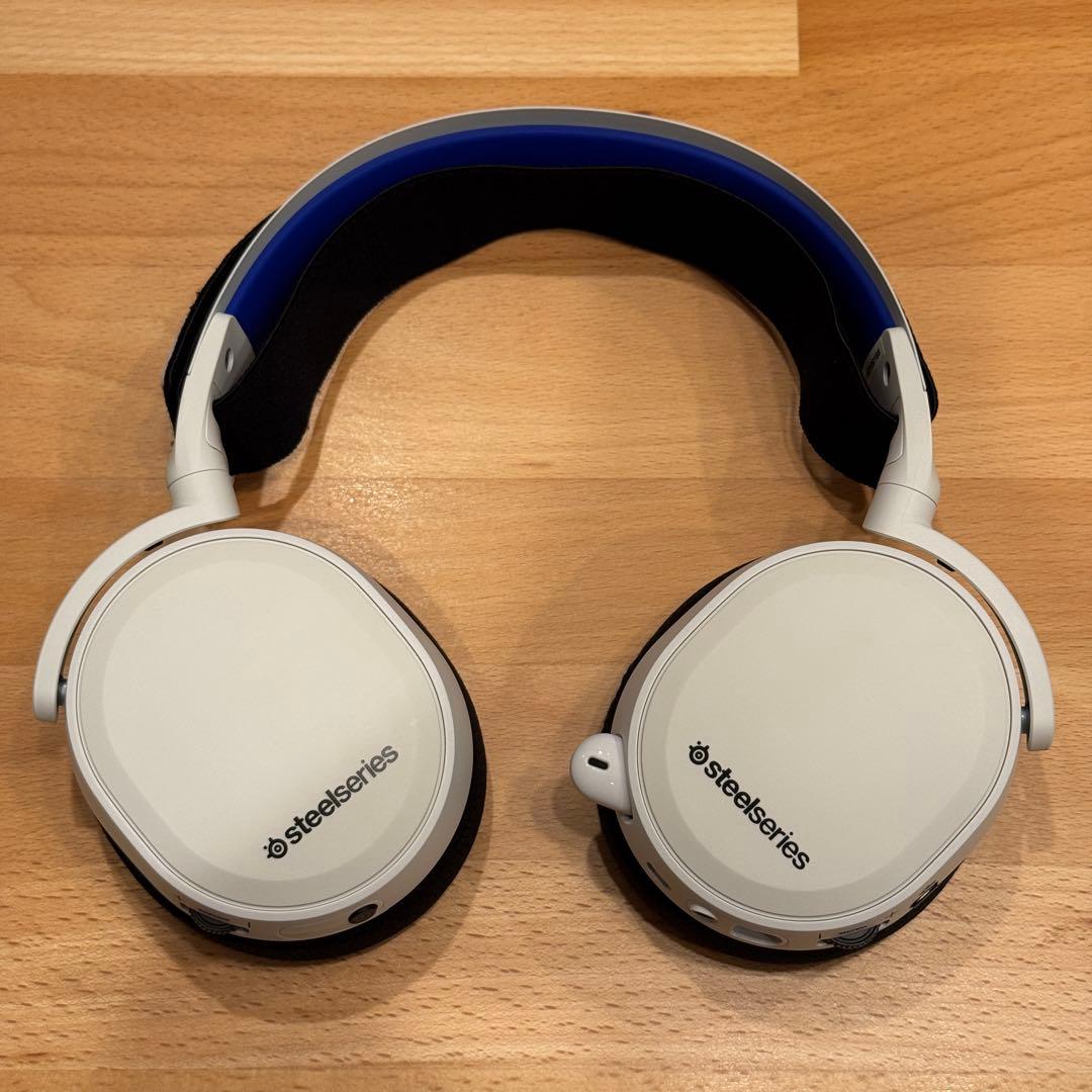 steelseries ARCTIS 7P WIRELESS ヘッドセット