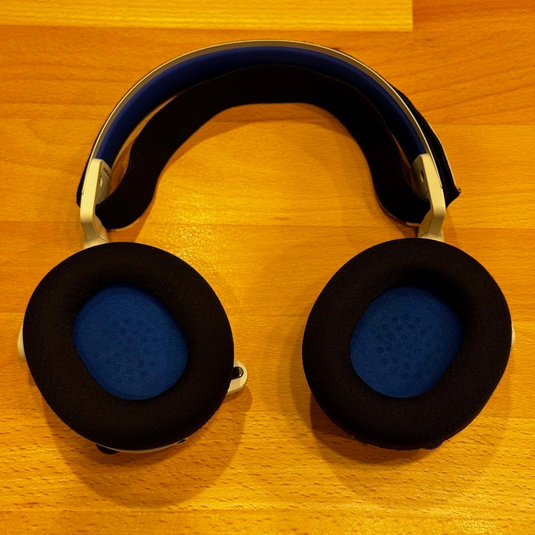 steelseries ARCTIS 7P WIRELESS ヘッドセット