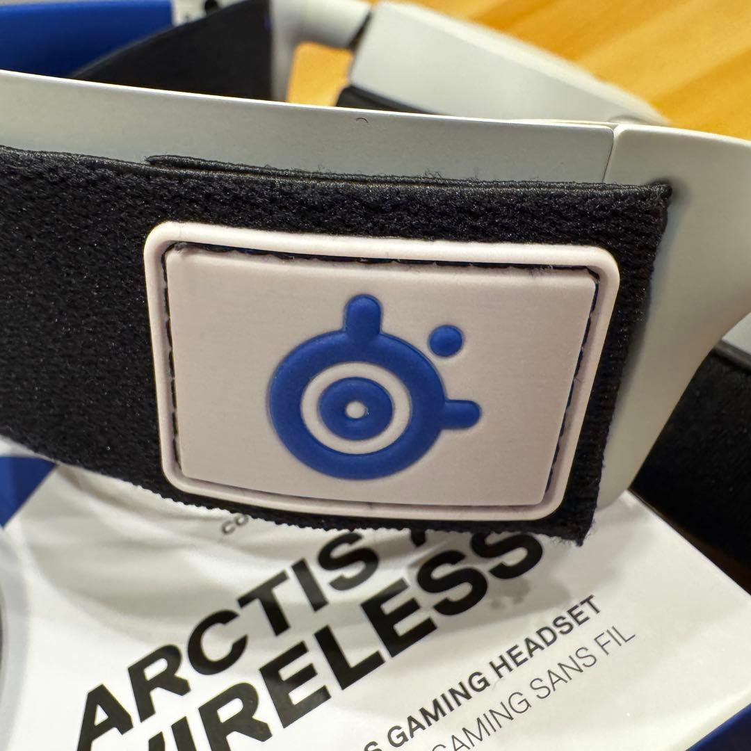 steelseries ARCTIS 7P WIRELESS ヘッドセット