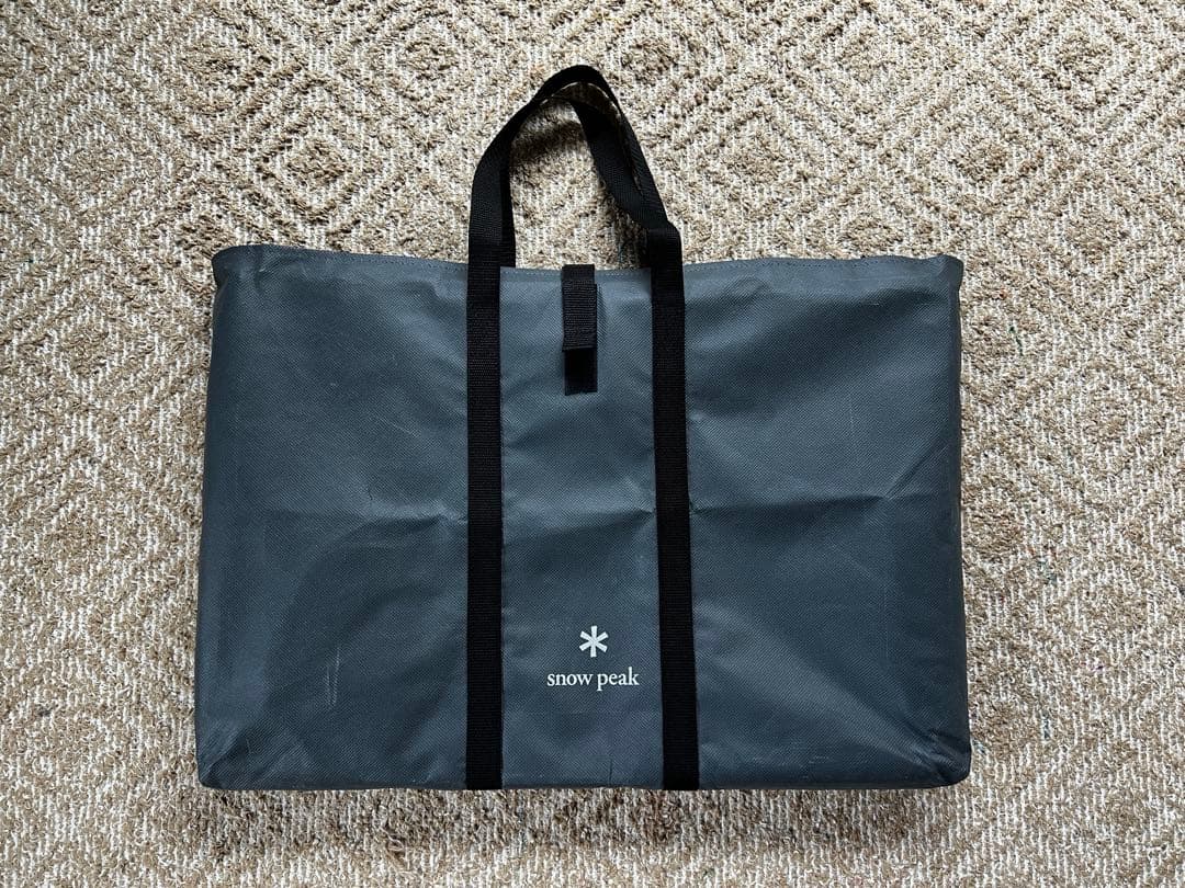 スノーピーク　IGT ハンギングラック2段