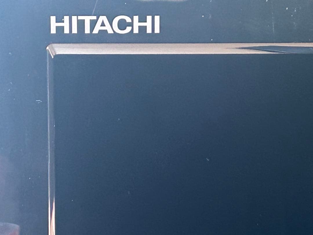 日立 Wooo 液晶テレビ 37型 2010年製 HDD内蔵 録画機能付