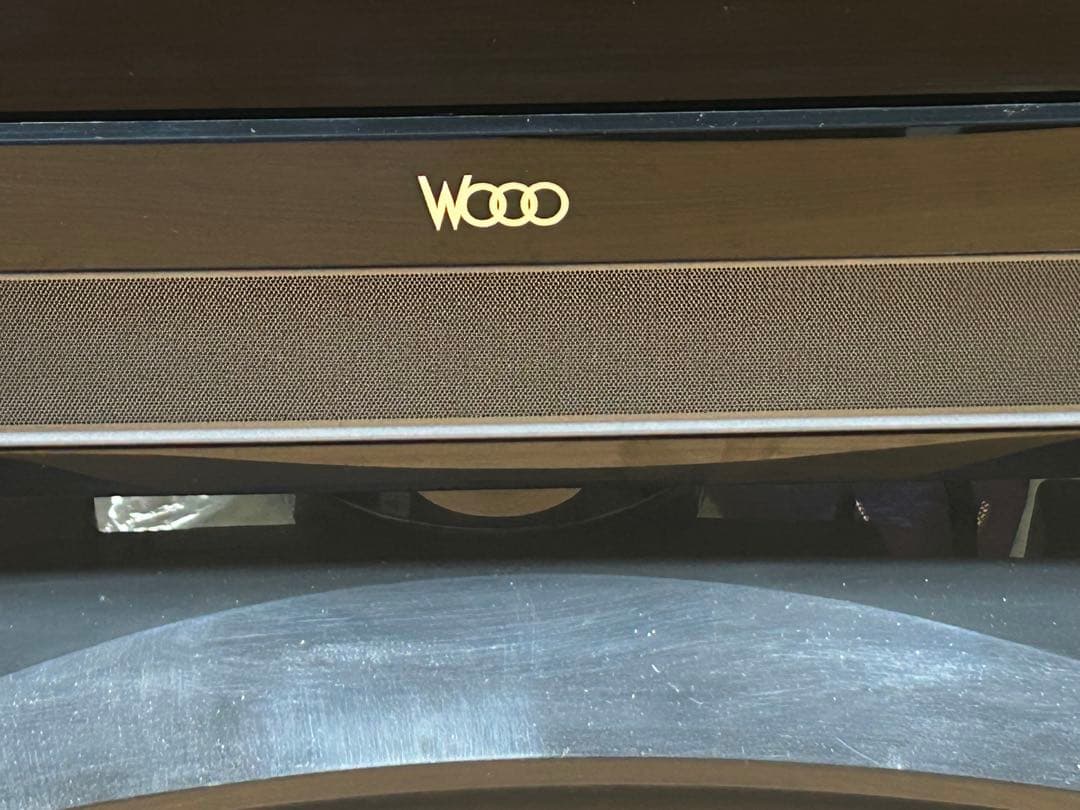 日立 Wooo 液晶テレビ 37型 2010年製 HDD内蔵 録画機能付