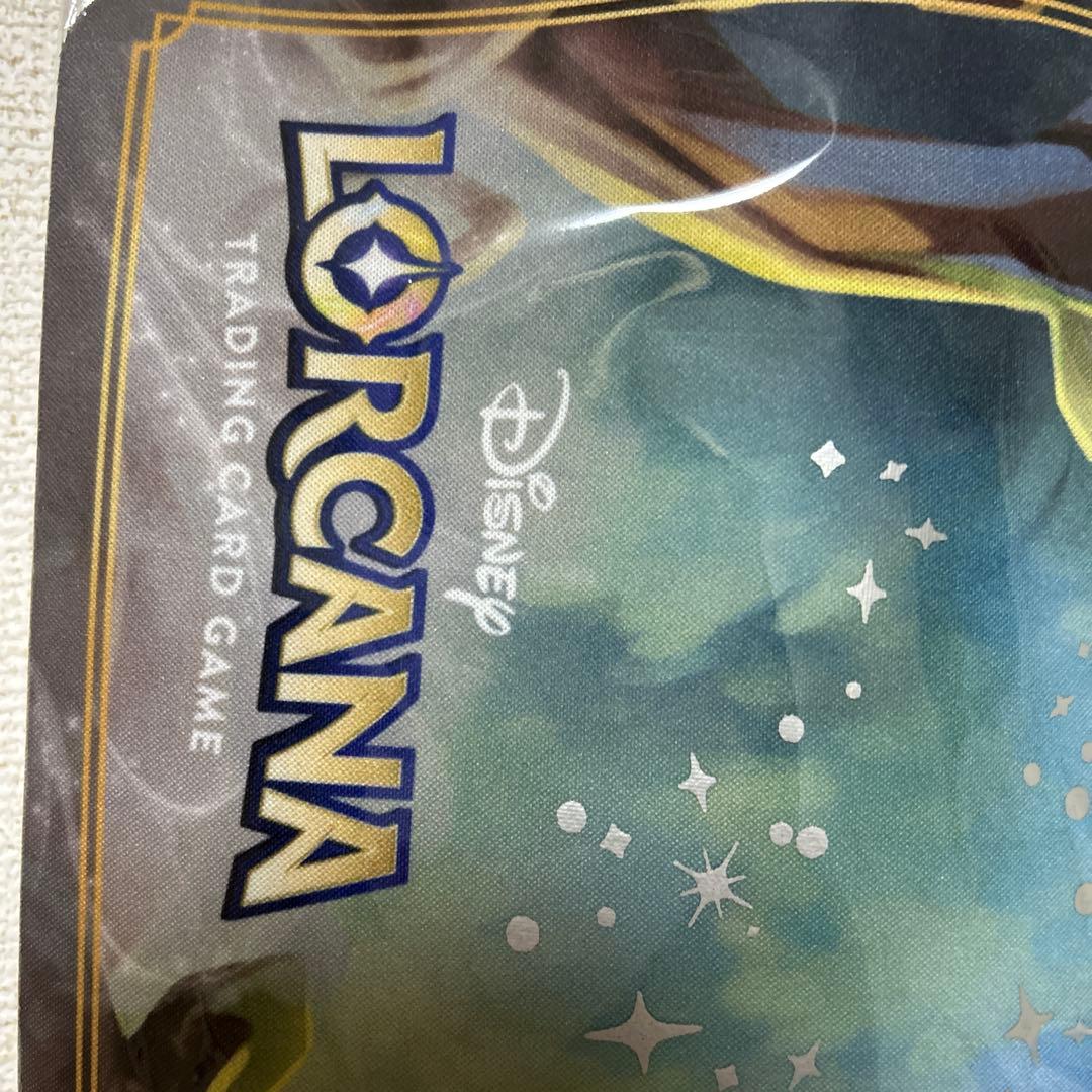 ロルカナ　プレイマット　シンデレラ　プロモ　サプライ