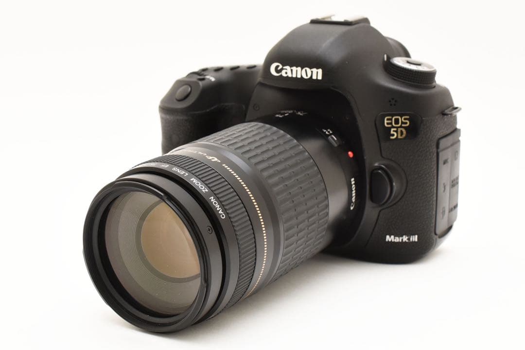 一眼レフカメラ Canon EOS 5D Mark III望遠レンズセット