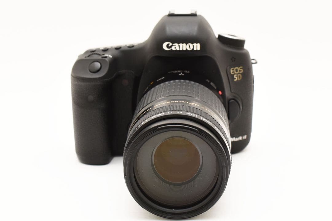 一眼レフカメラ Canon EOS 5D Mark III望遠レンズセット