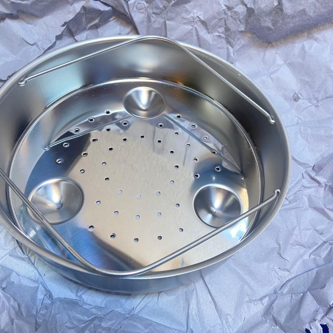 新品・未使用⭐️シリット Silit シコマチック 圧力鍋 7L レトロ