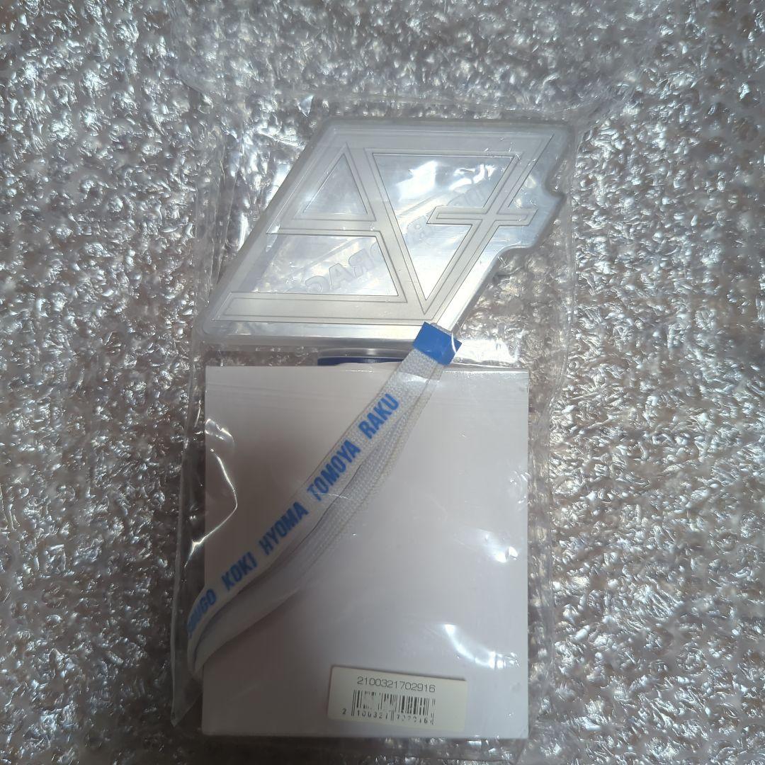 【外袋有・美品】SUPER★DRAGON ペンライト　ver4