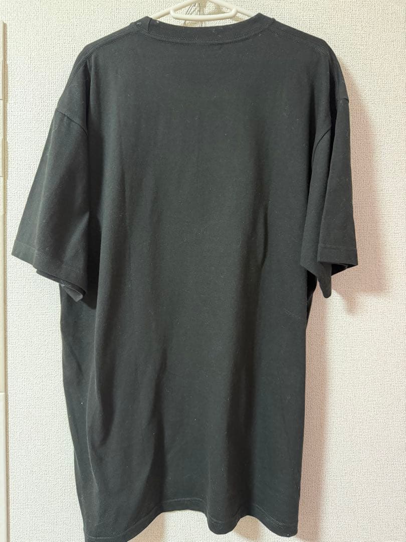 トップシークレットマン ロゴT 2023 (黒) Tシャツ