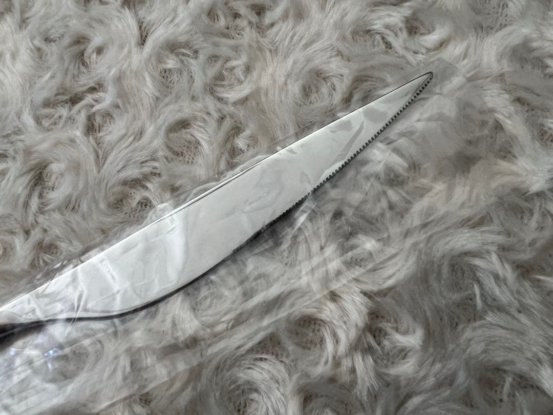 リチャード ジノリ　カトラリーセット　テーブルナイフセット〈５本セット〉※