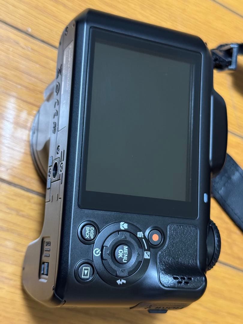 Fujifilm FinePix S8600コンパクトデジタルカメラ