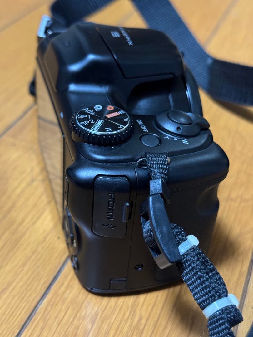 Fujifilm FinePix S8600コンパクトデジタルカメラ