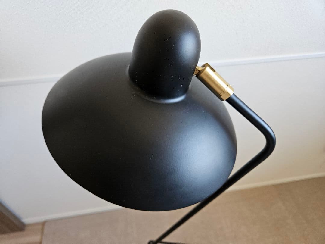 美品　DICLASSEディクラッセ Arles フロアランプ