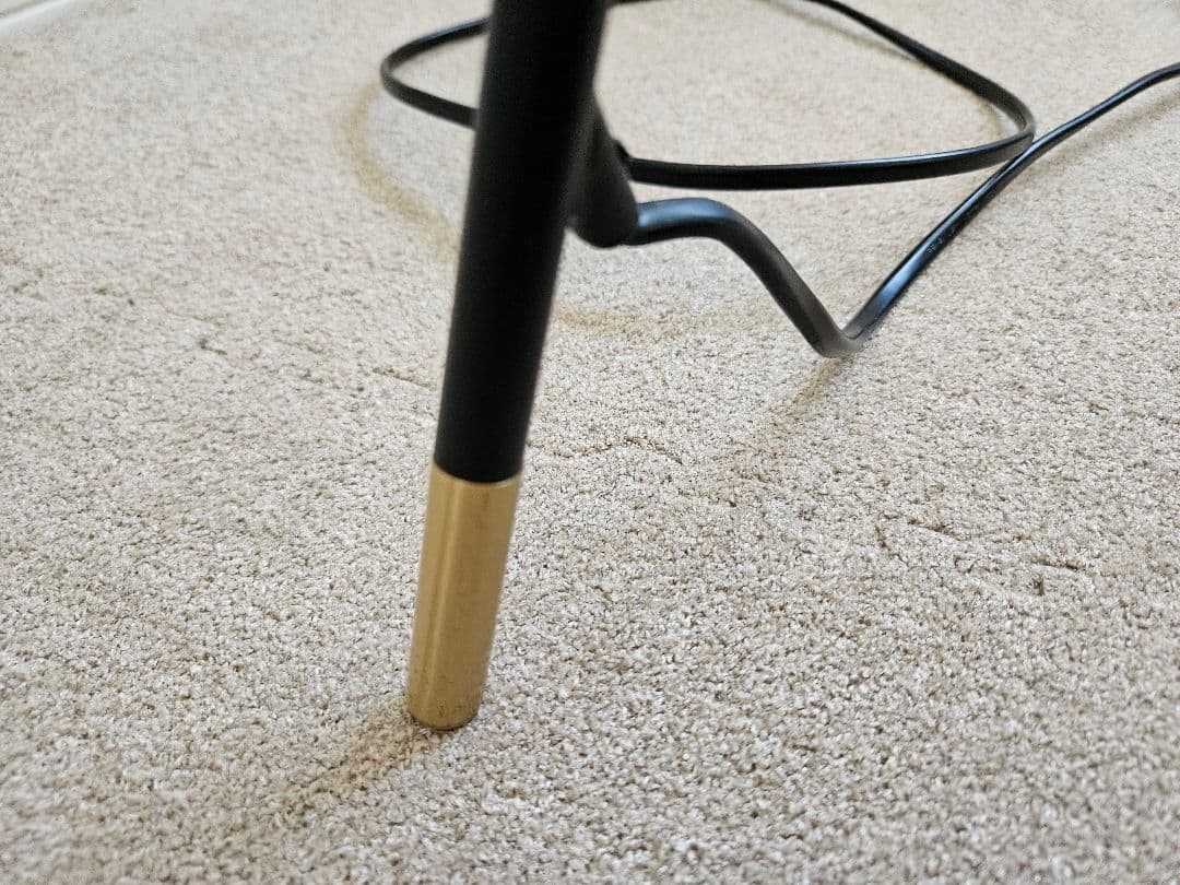 美品　DICLASSEディクラッセ Arles フロアランプ