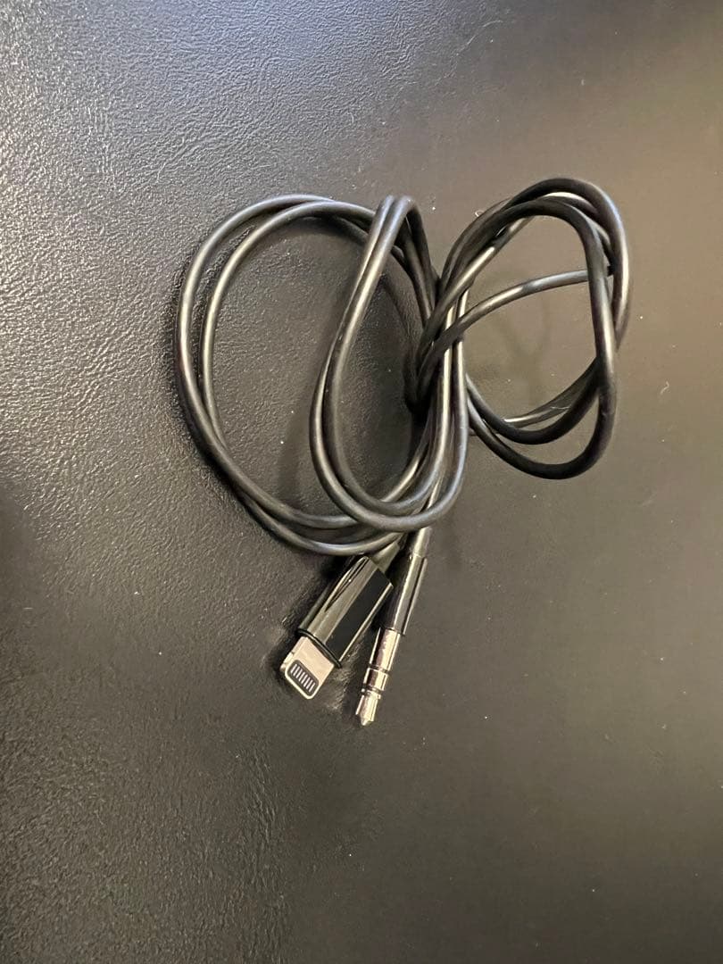 Airpods Max 純正オーディオケーブルセット