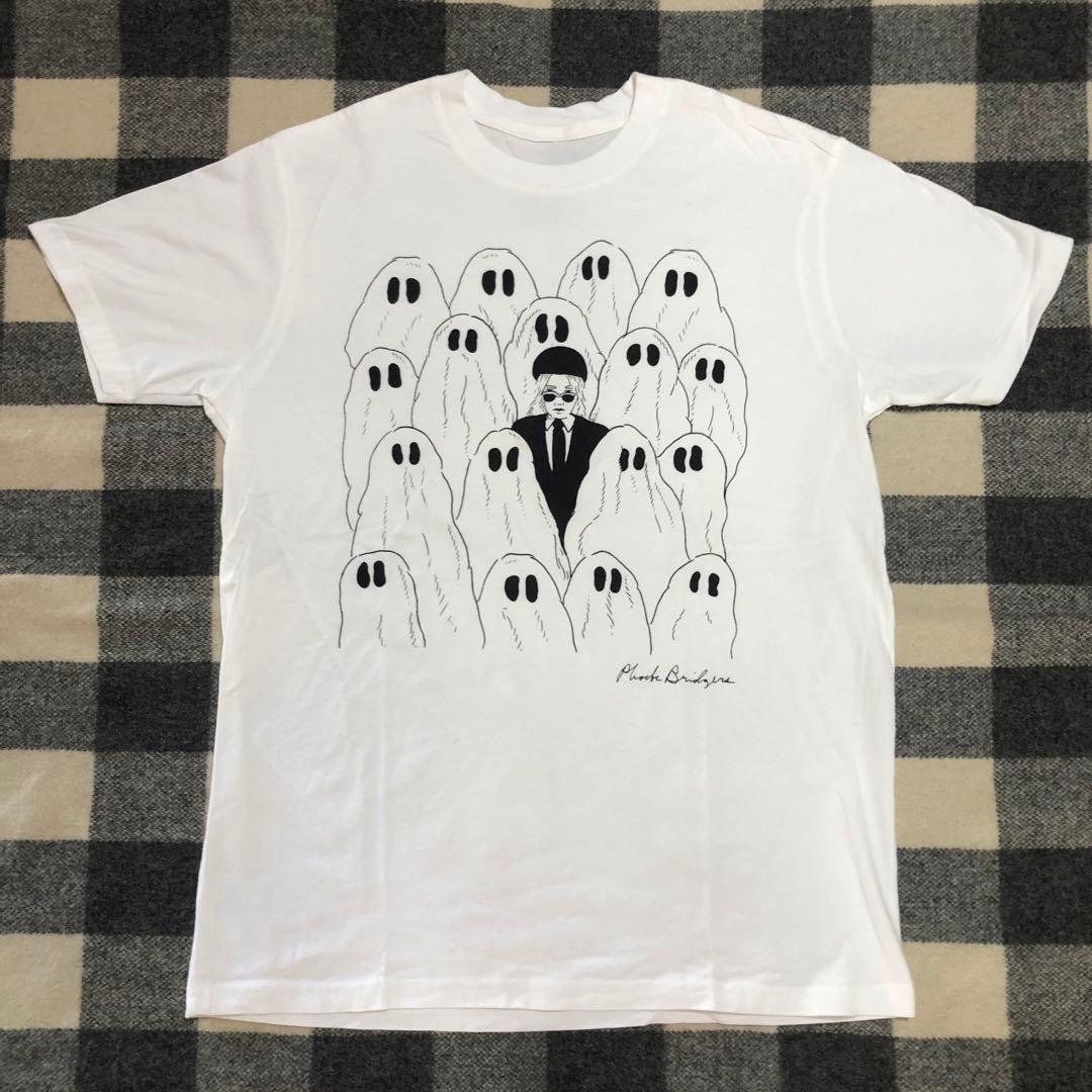 フィービーブリジャーズ　Phoebe Bridgers Tシャツ　バンドT