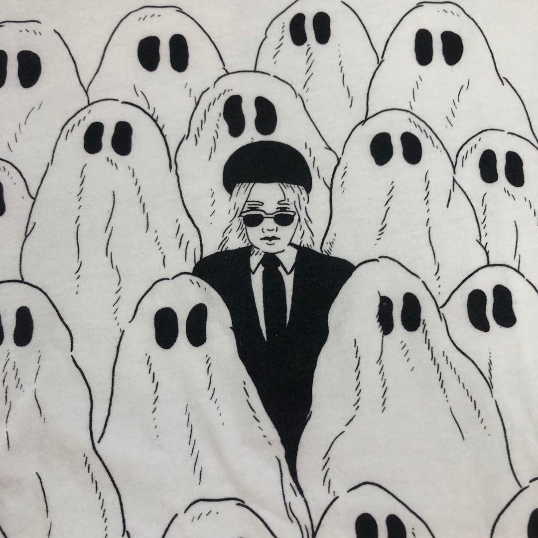 フィービーブリジャーズ　Phoebe Bridgers Tシャツ　バンドT