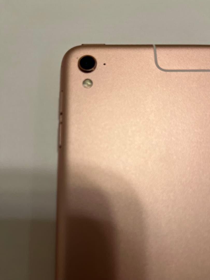 ク*ン様 【美品】iPad Pro 9.7インチ 32GB ローズゴールド（SI