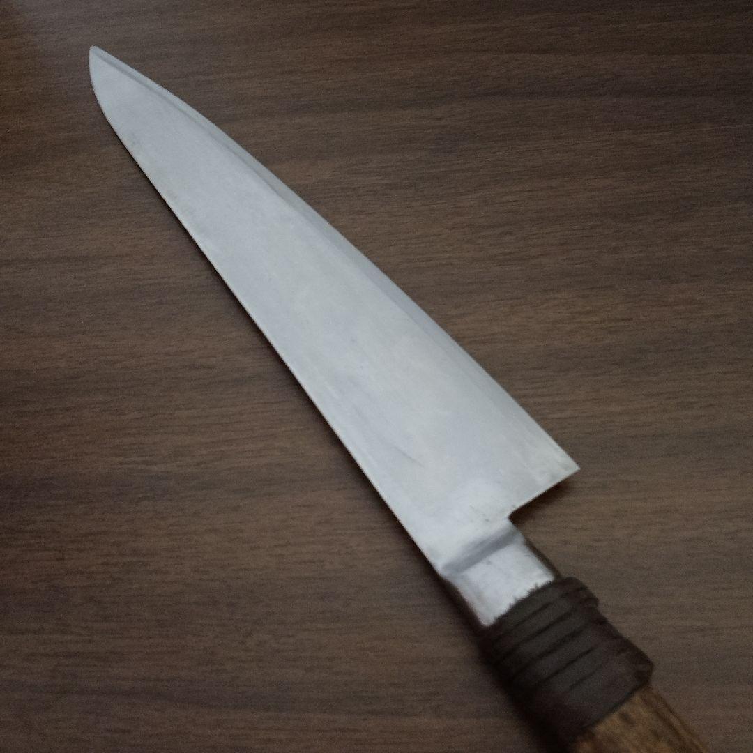 和包丁　関の包丁　日本鋼　三徳包丁　刀のような切れ味