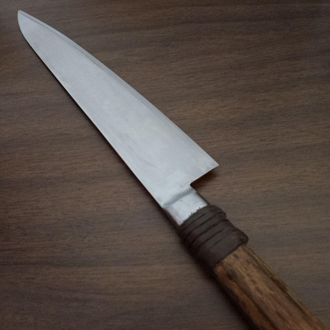 和包丁　関の包丁　日本鋼　三徳包丁　刀のような切れ味