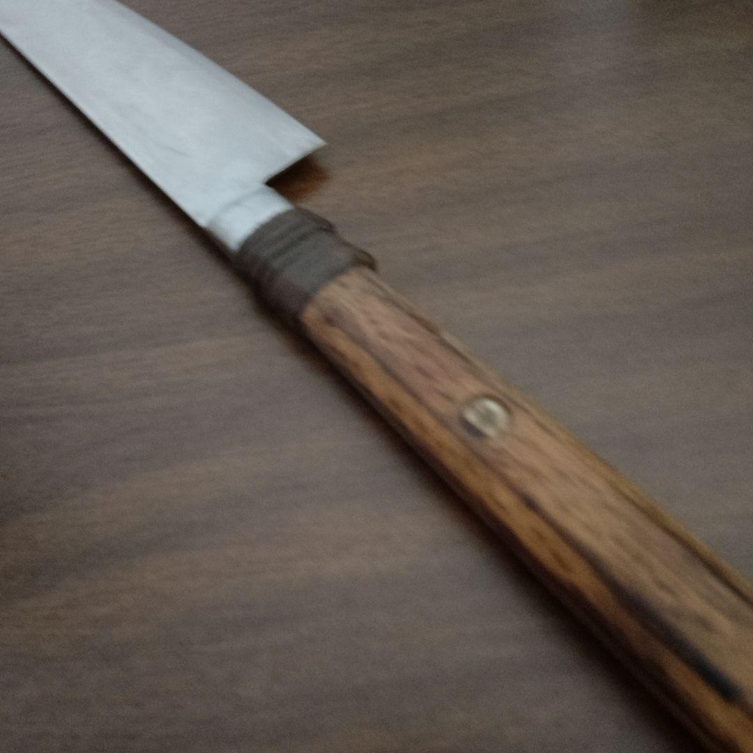 和包丁　関の包丁　日本鋼　三徳包丁　刀のような切れ味