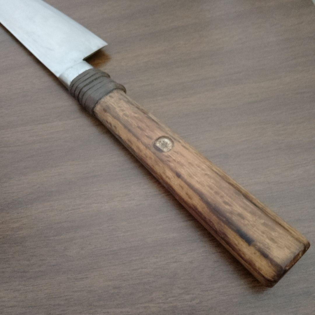 和包丁　関の包丁　日本鋼　三徳包丁　刀のような切れ味