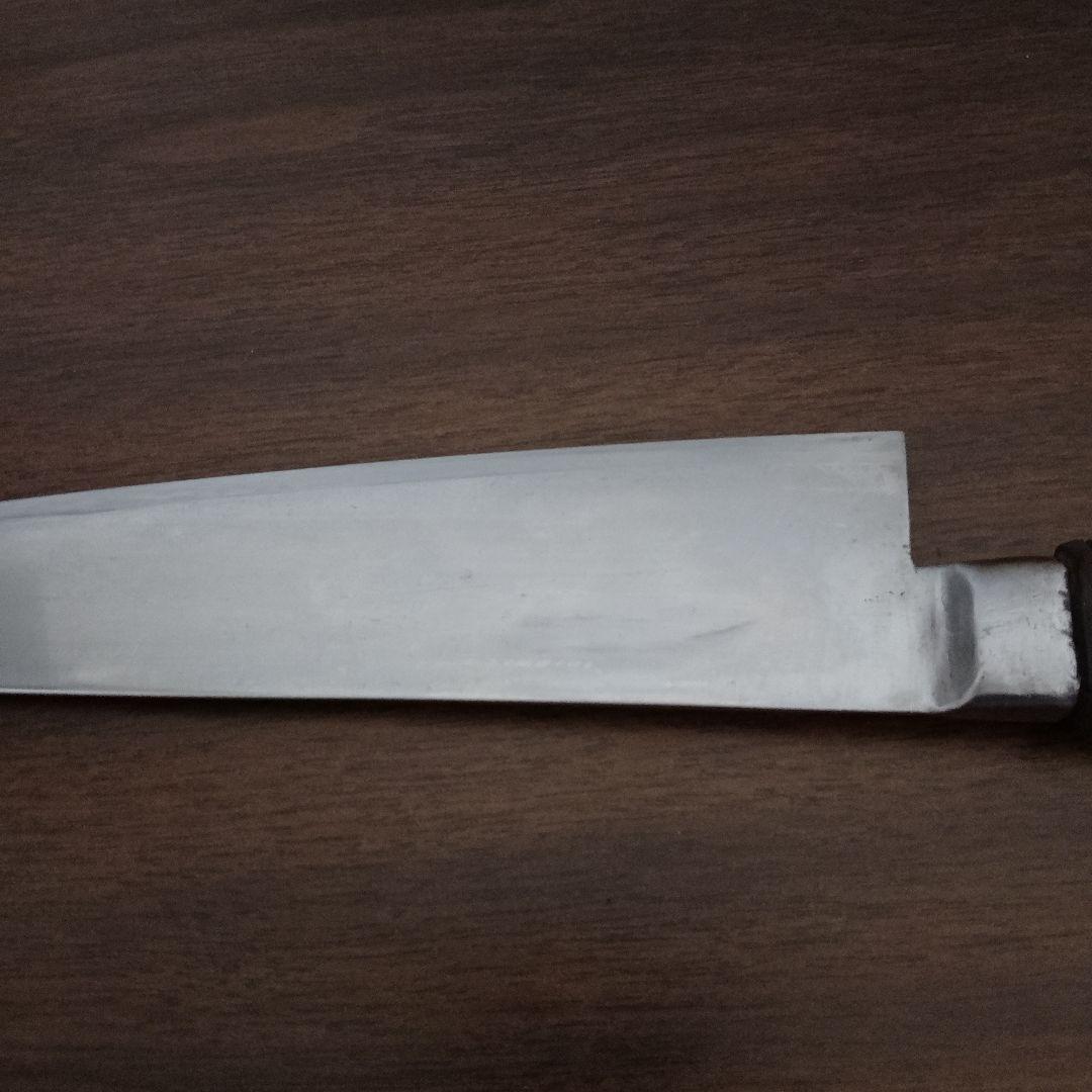 和包丁　関の包丁　日本鋼　三徳包丁　刀のような切れ味
