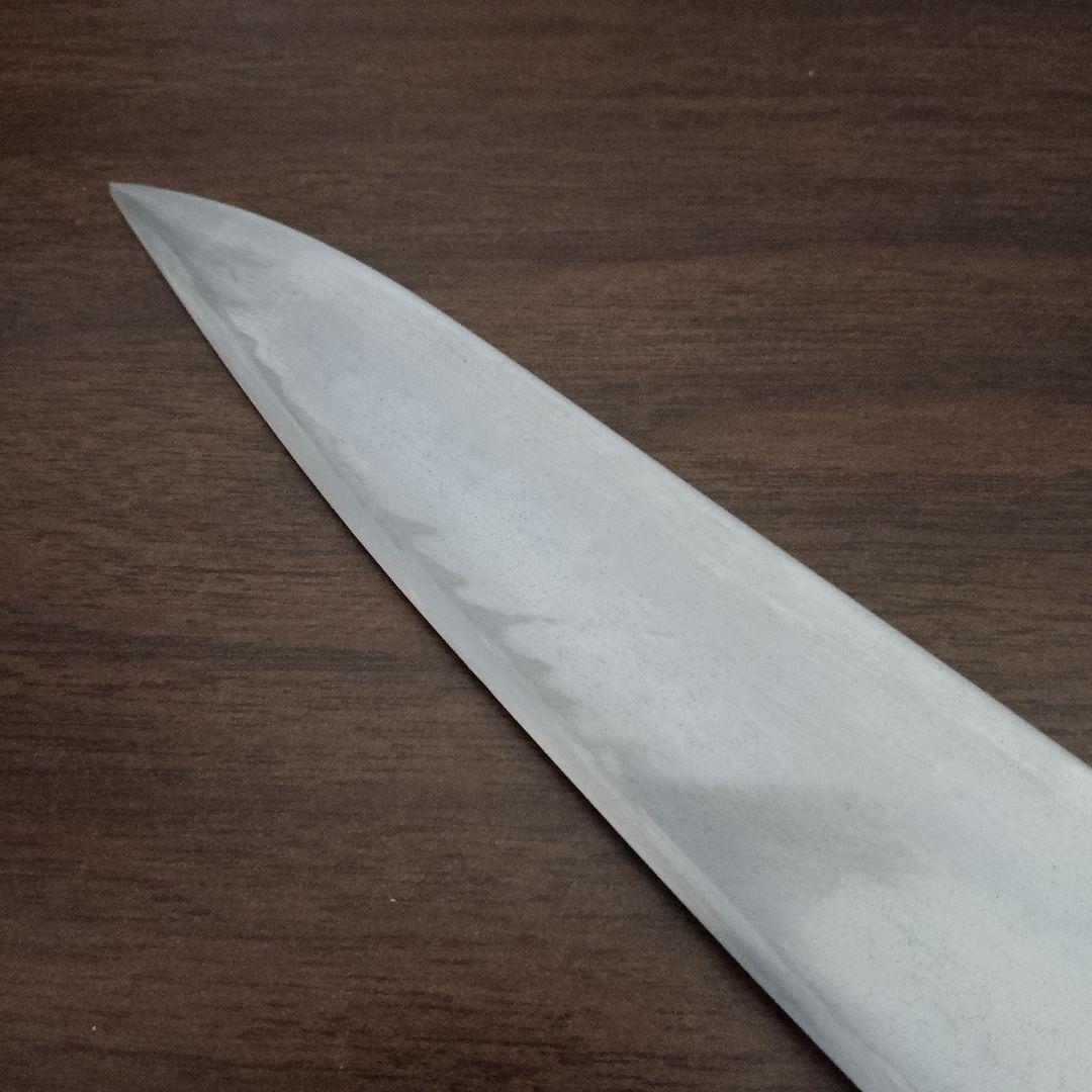 和包丁　関の包丁　日本鋼　三徳包丁　刀のような切れ味