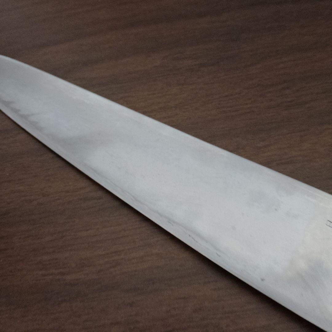 和包丁　関の包丁　日本鋼　三徳包丁　刀のような切れ味