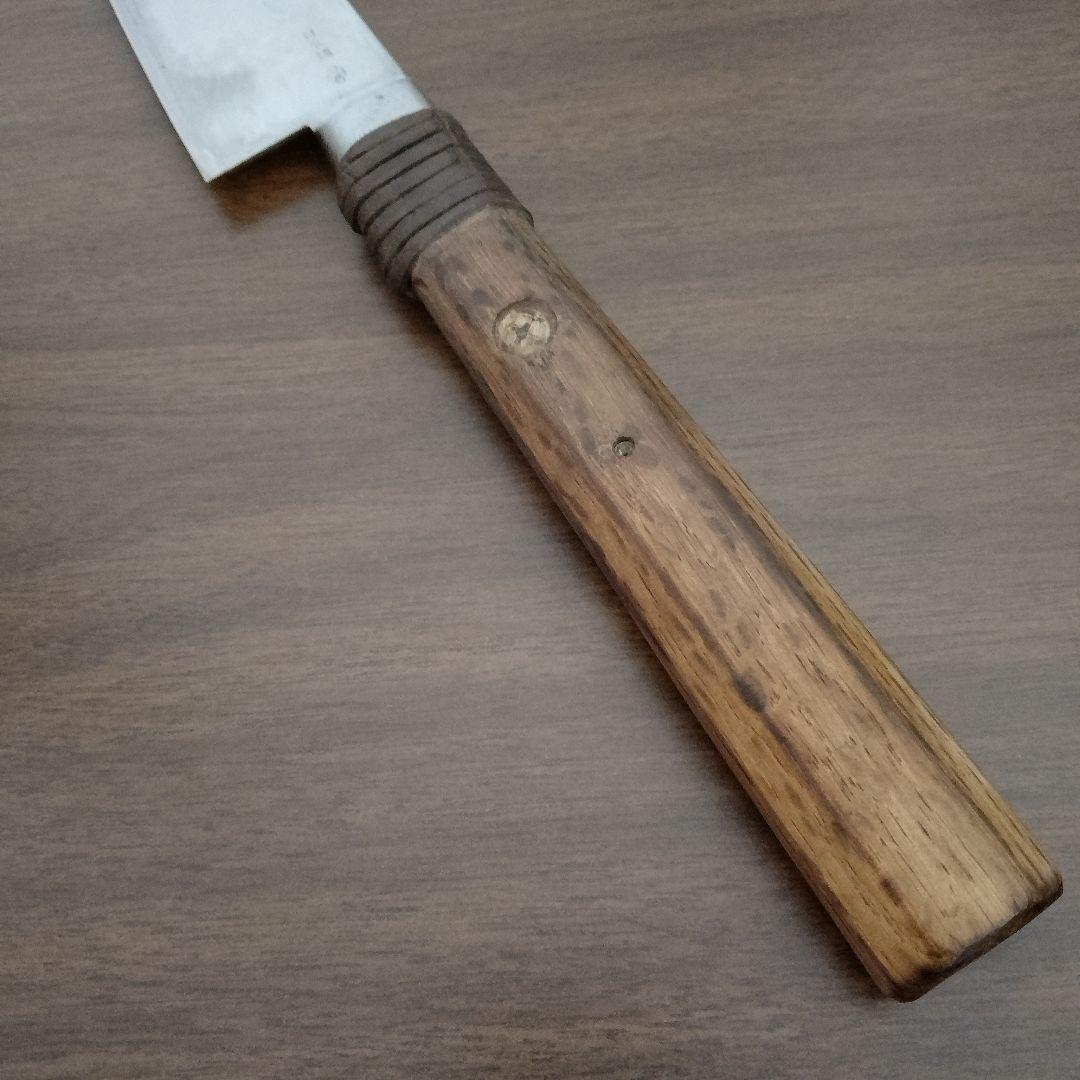 和包丁　関の包丁　日本鋼　三徳包丁　刀のような切れ味