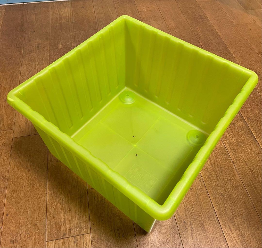 kids /キャスター付　収納ボックス