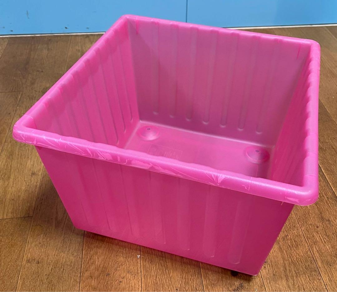 kids /キャスター付　収納ボックス