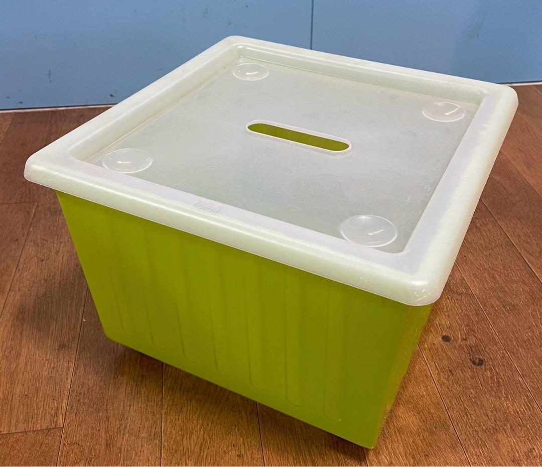 kids /キャスター付　収納ボックス