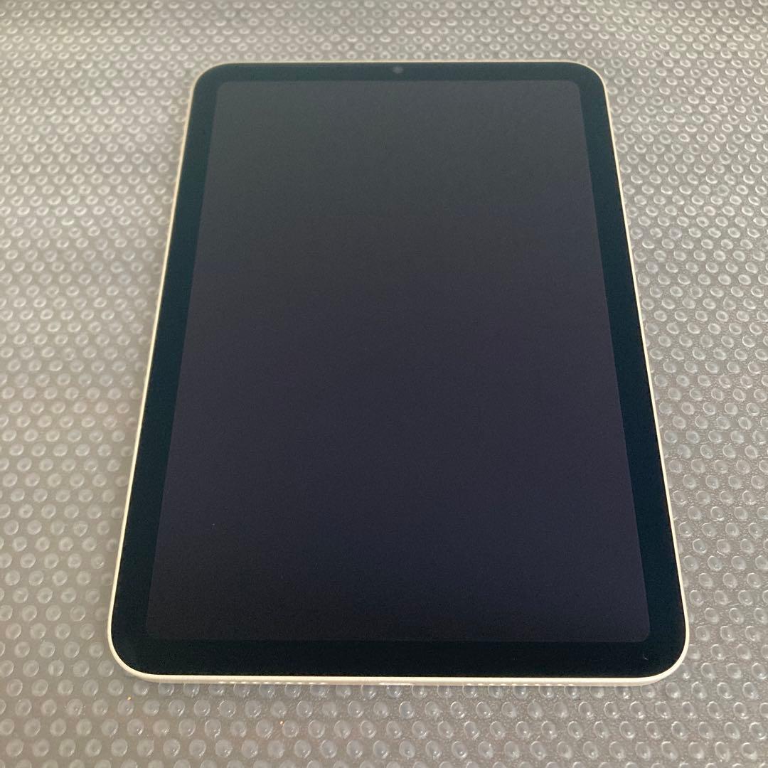 2429【早い者勝ち】電池ほぼ新品☆iPad mini6 第6世代 64GB☆