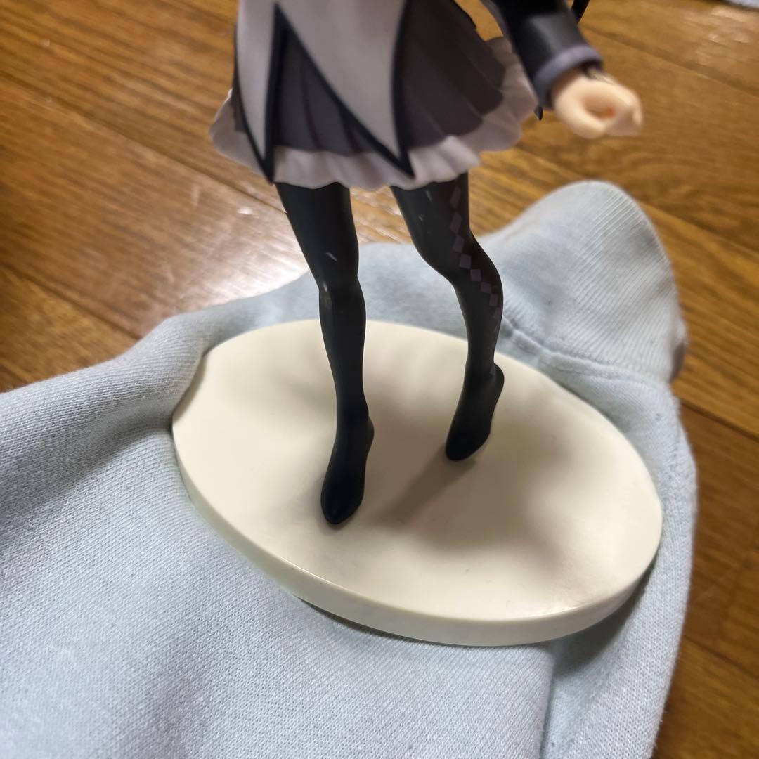 劇場版 魔法少女まどか☆マギカ　フィギュア　まどか　ほむら