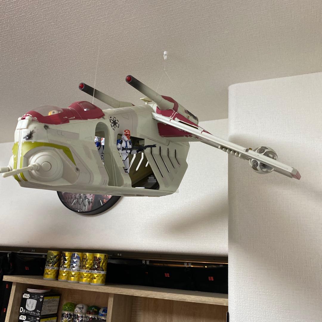 SF・ファンタジー・ホラー Star Wars laat gun ship