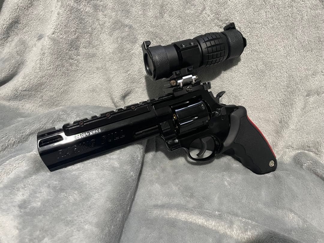 マルシン レイジングブル RAGING BULL