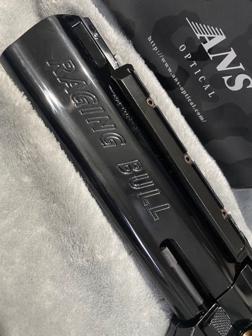 マルシン レイジングブル RAGING BULL