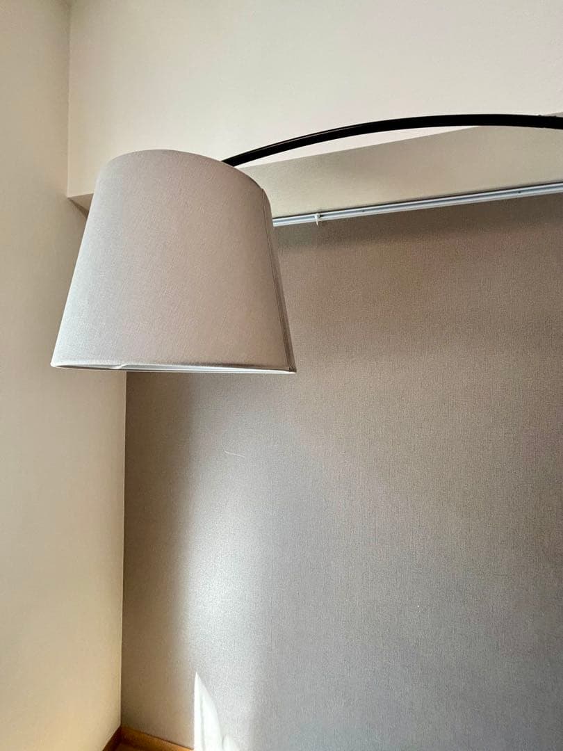 【美品】IKEA SKOTTORP フロアランプ｜値下げしました